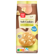 REWE Beste Wahl Soft Cookies Lemon oder Triple Chocolate