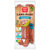 REWE Beste Wahl Landjäger