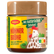 Maggi Hühner Brühe