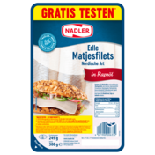 Nadler Edle Matjesfilets