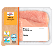 REWE Regional Frische Puten-Schnitzel