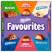 Milka Favourites