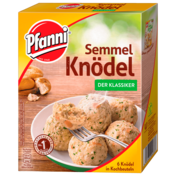 Pfanni Knödel