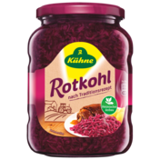 Kühne Rotkohl