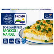 Frosta Schlemmerfilet Brokkoli Mandel