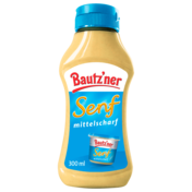 Bautz’ner Senf