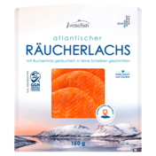 Arcticfish Räucherlachs