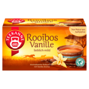 Teekanne Rooibos Vanille