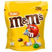 m&m’s Peanut