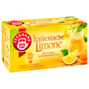 Teekanne Italienische Limone