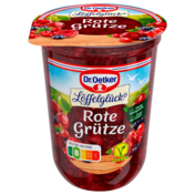 Dr. Oetker Rote Grütze Klassik