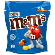 m&m’s Crispy