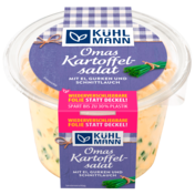 Kühlmann Omas Kartoffelsalat oder Farmersalat