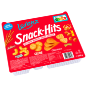 Lorenz Snack-Hits