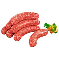  Frische grobe Bratwurst