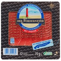  Der Norderneyer Seeluftschinken