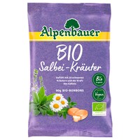  Alpenbauer Bio Salbei-Kräuter Bonbon