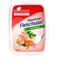  Dr. Doerr Fleischsalat