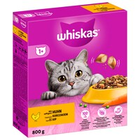 Whiskas Katzentrockennahrung