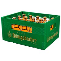  Königsbacher Pilsener Steinie