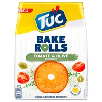  Tuc Bake Rolls