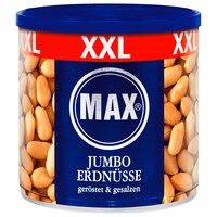  Max Kiene Jumbo Erdnüsse