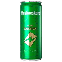  Moskovskaya Vodka Energy