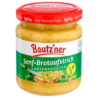  Bautz’ner Senf-Brotaufstrich