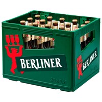  Berliner Pilsner oder Natur Radler