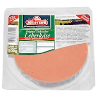  Meister’s Sächsischer Leberkäse