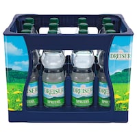  Dreiser Mineralwasser