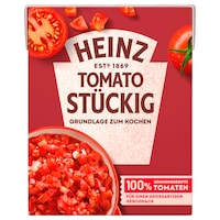  Heinz Tomato Stückig