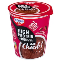  Dr. Oetker High Protein Mousse au Chocolat