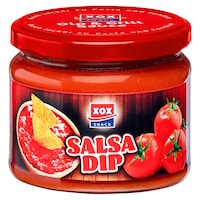  Xox Salsa Dip