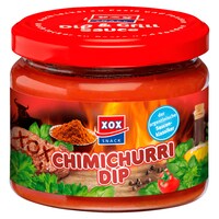  Xox Chimichurri Dip