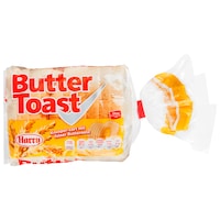  Harry Butter, Vollkorn oder Körner Balance Toast