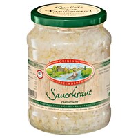  Krügermann Sauerkraut oder Rotkraut