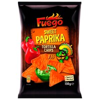  Fuego Sweet Paprika Tortilla Chips