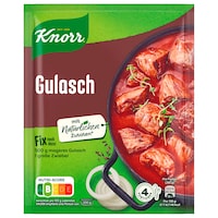  Knorr Fix Gulasch