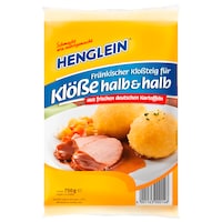  Henglein Kloßteig