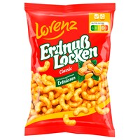  Lorenz Erdnuß Locken, Jumbos oder Loopy’s