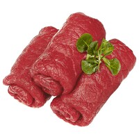  Frische Rinderroulade nur aus der Oberschale, Rindergulasch oder Rinderbraten