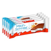  Kinder Milchschnitte, Pingui oder Maxi King