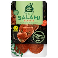  Billie Green vegane Salami