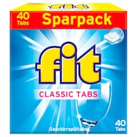  Fit Geschirrspül-Tabs