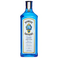  Bombay Sapphire London Dry Gin, East London Dry Gin, Bramble oder Pressé