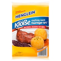  Henglein Kloßteig