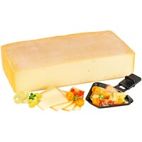  Französischer Raclette Käse