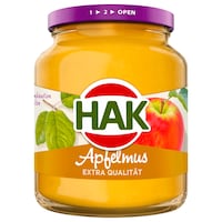  Hak Apfelmus