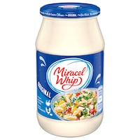  Miracel Whip oder Mayo